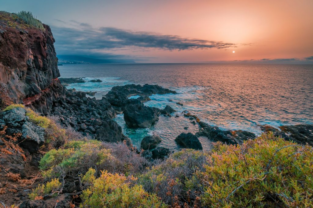 Tenerife holiday destination