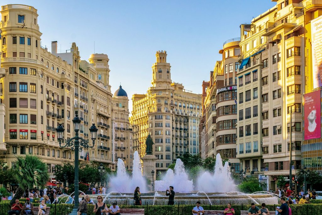 Valencia holiday destination