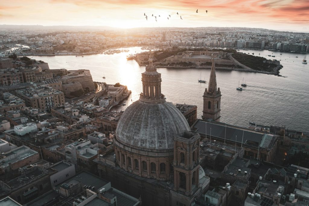 Valletta holiday destination