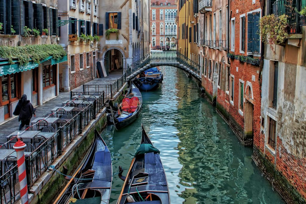 Venice holiday destination
