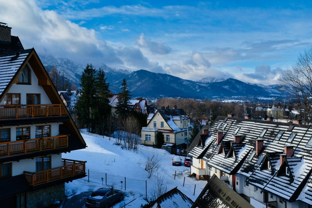 Zakopane holiday destination