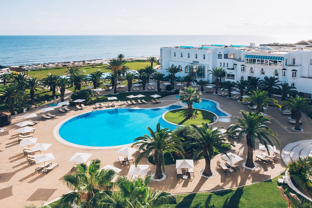 Iberostar Selection Kantaoui Bay, Tunisia